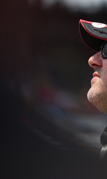 Turnaround for Tony? Stewart's sagging spirits boosted in Indy